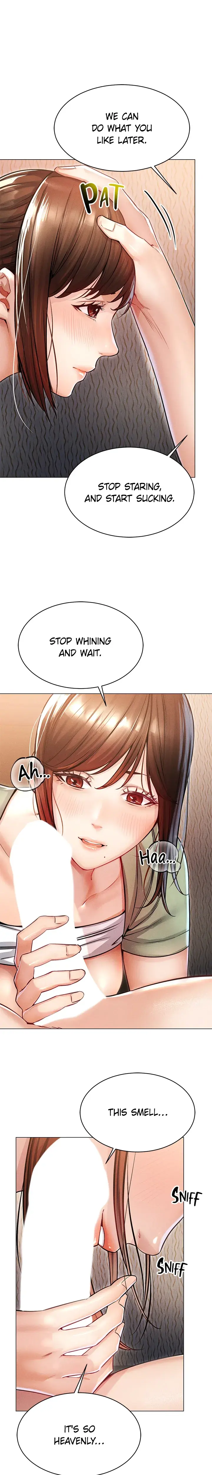 Please Touch Me Here Chapter 13 - Page 20