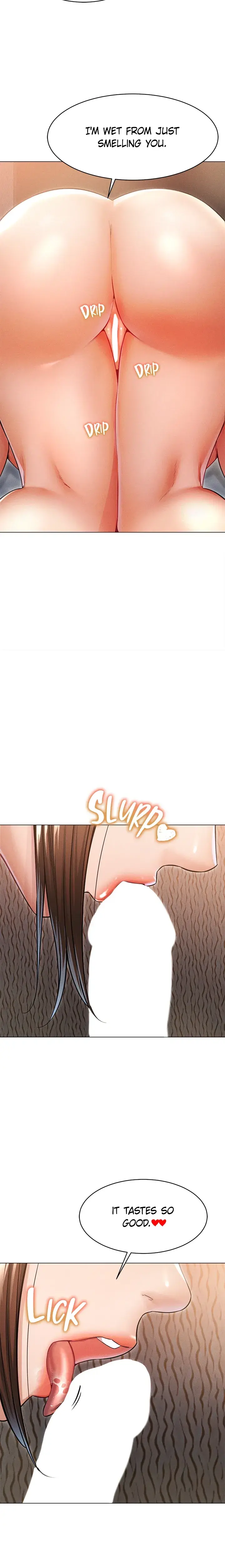 Please Touch Me Here Chapter 13 - Page 21
