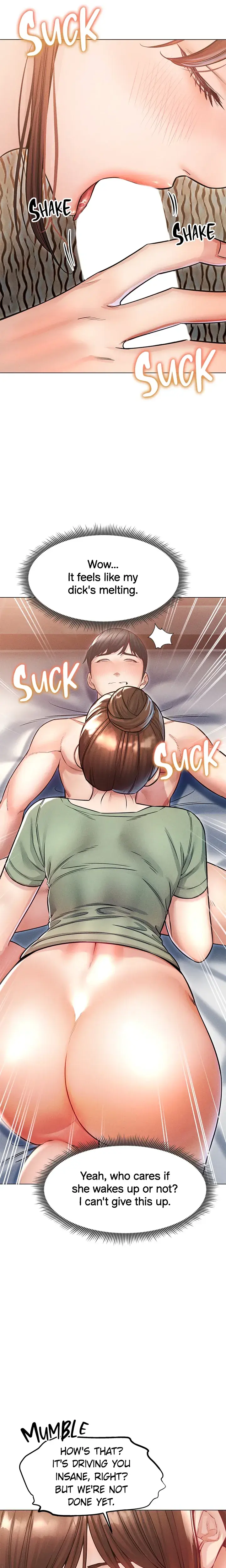 Please Touch Me Here Chapter 13 - Page 24