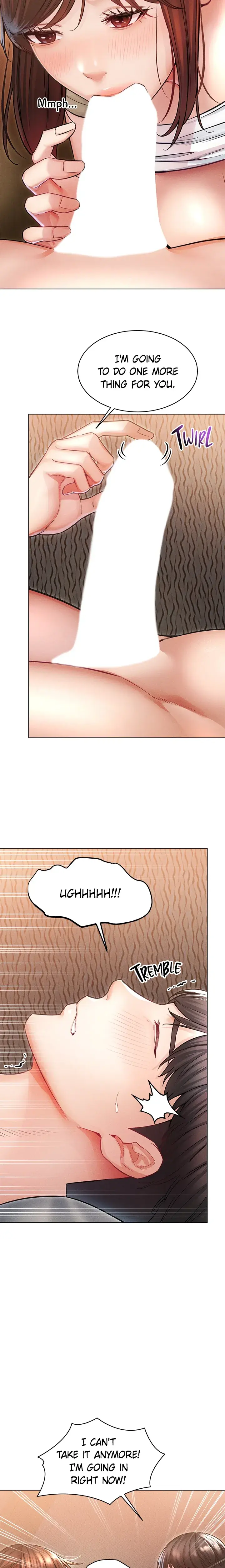 Please Touch Me Here Chapter 13 - Page 25