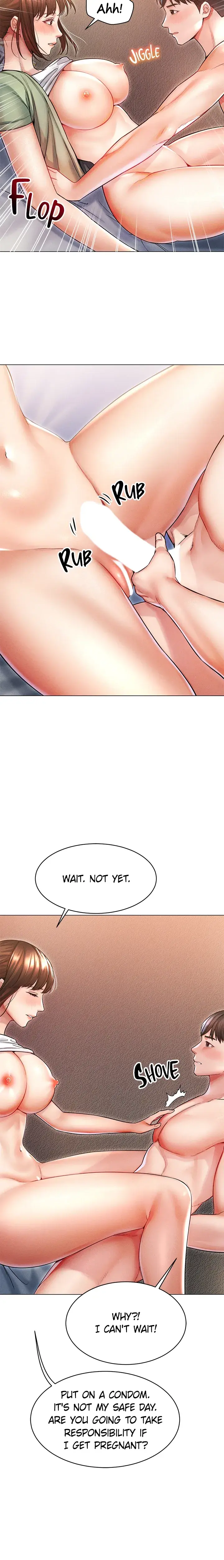 Please Touch Me Here Chapter 13 - Page 26