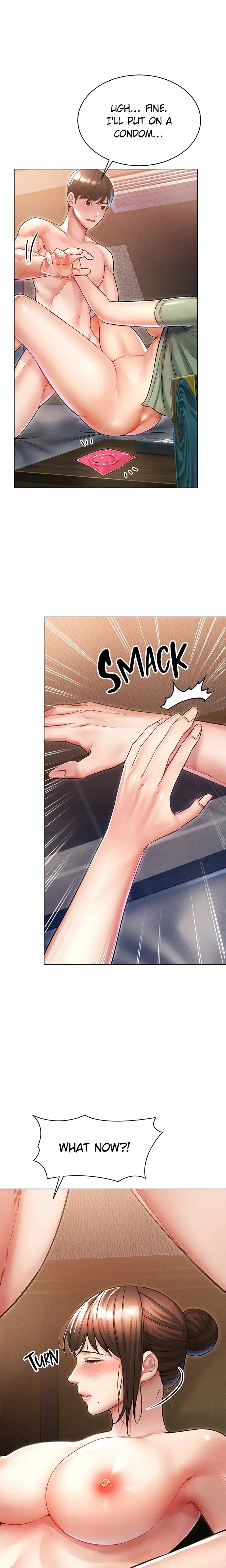 Please Touch Me Here Chapter 13 - Page 27