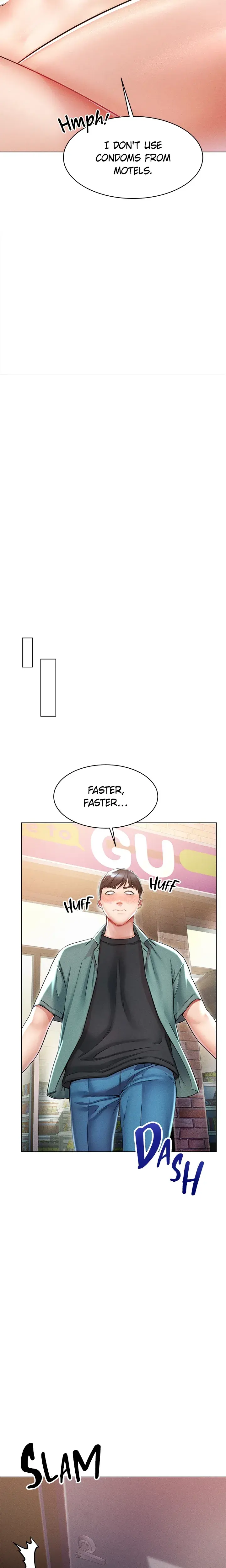 Please Touch Me Here Chapter 13 - Page 28