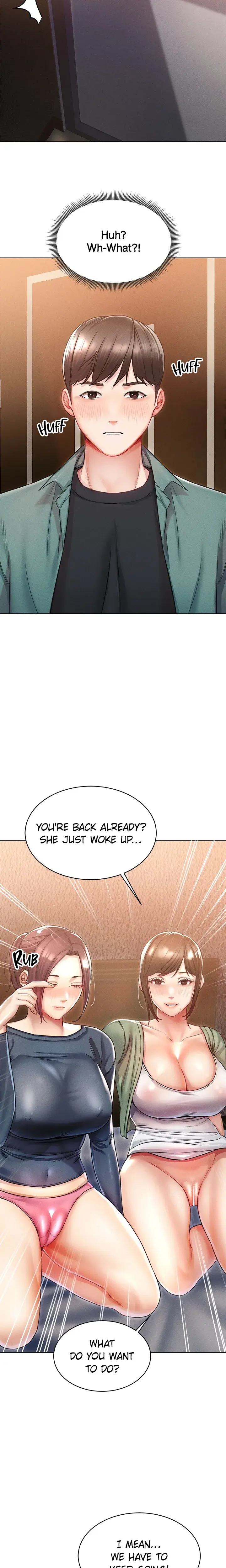 Please Touch Me Here Chapter 13 - Page 29