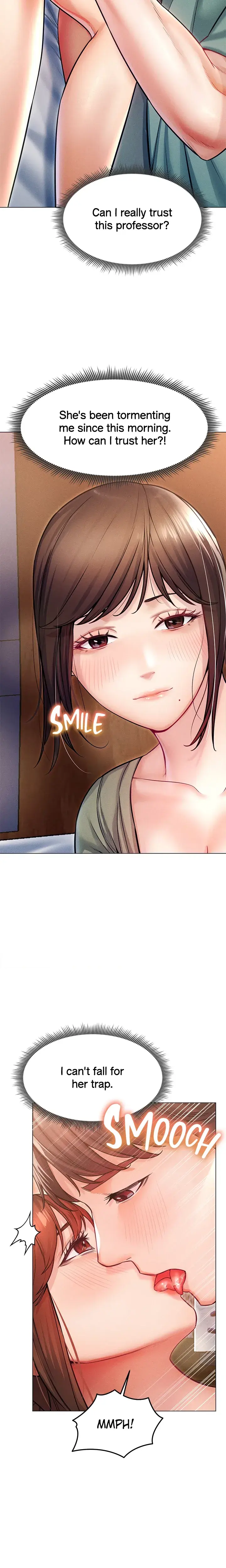 Please Touch Me Here Chapter 13 - Page 3