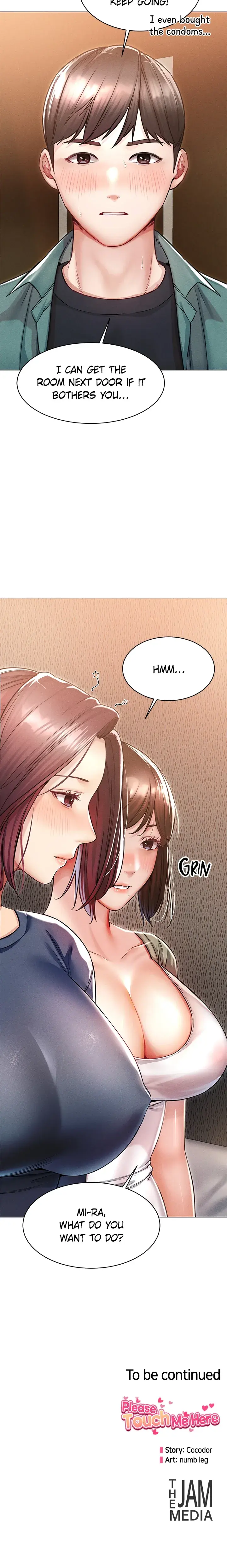 Please Touch Me Here Chapter 13 - Page 30