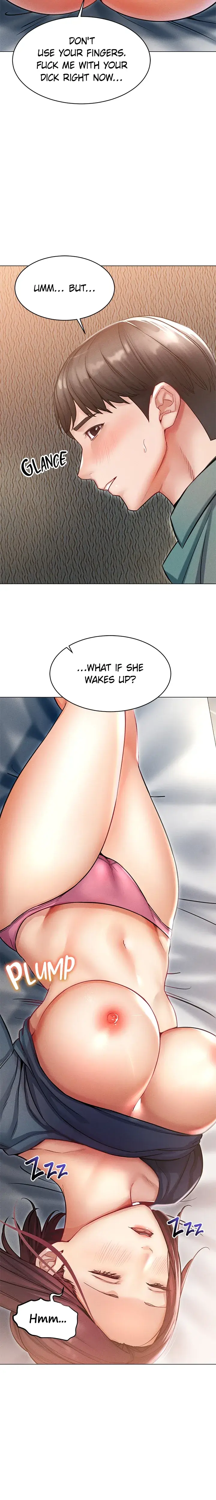 Please Touch Me Here Chapter 13 - Page 8
