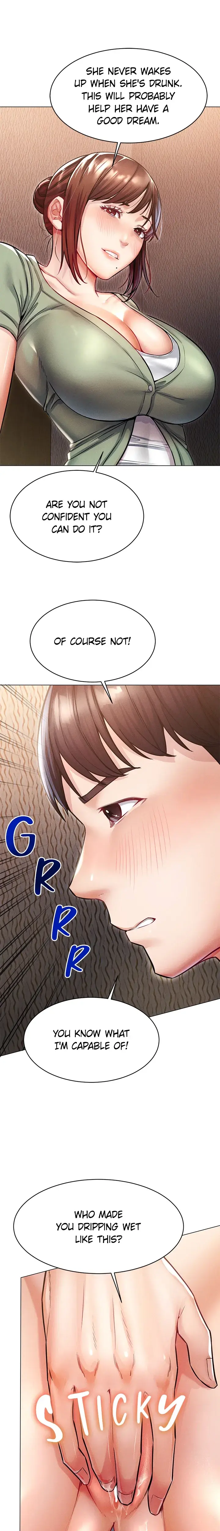 Please Touch Me Here Chapter 13 - Page 9