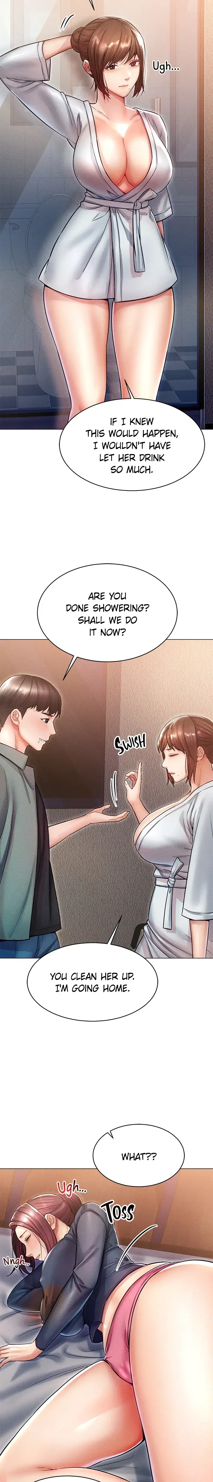 Please Touch Me Here Chapter 14 - Page 10