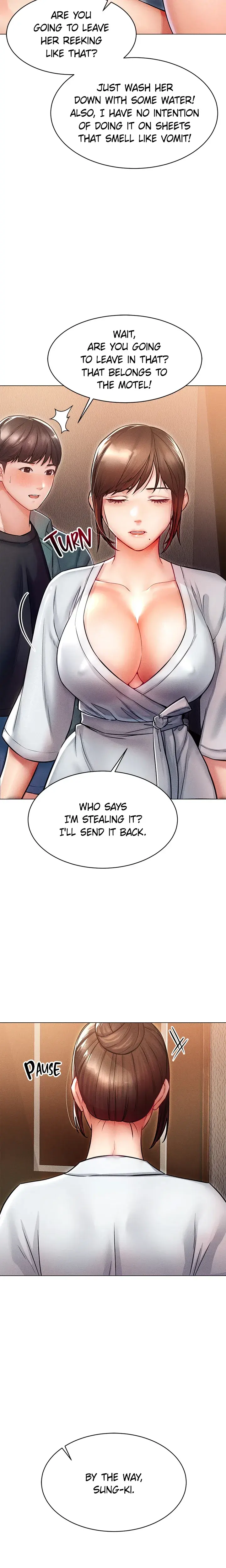 Please Touch Me Here Chapter 14 - Page 11