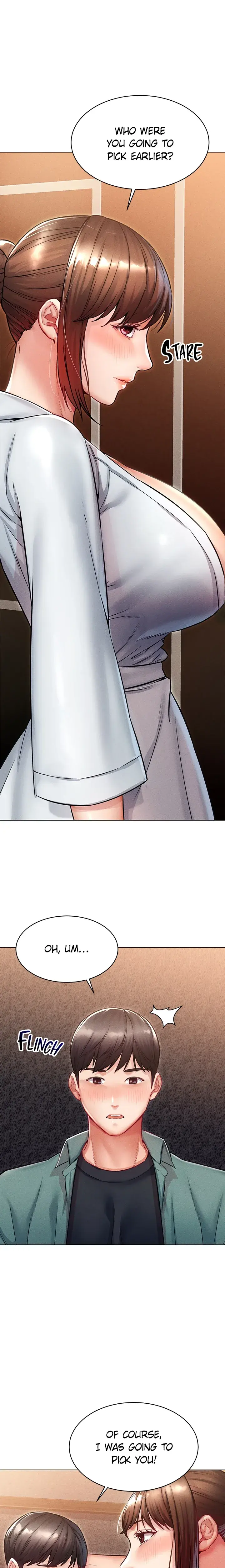 Please Touch Me Here Chapter 14 - Page 12