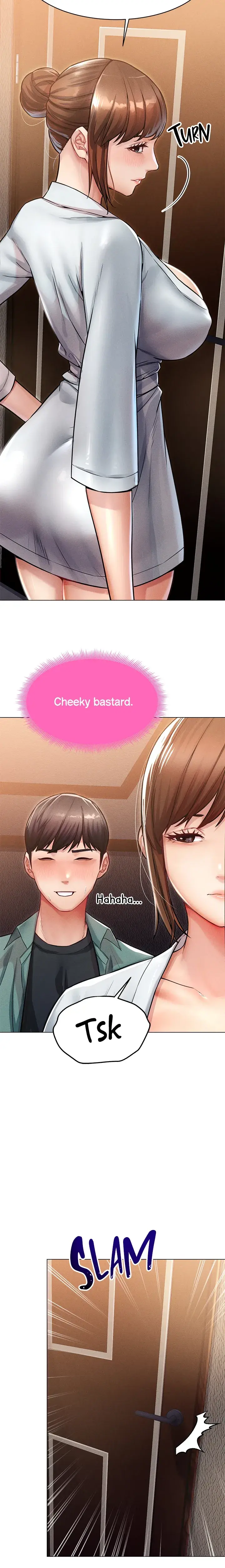Please Touch Me Here Chapter 14 - Page 14