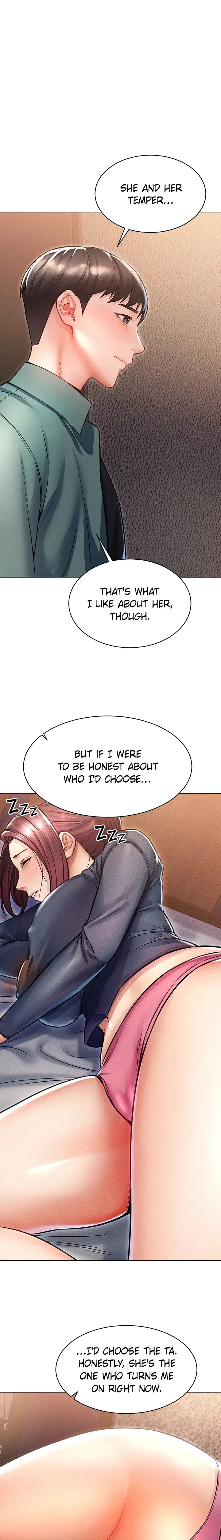 Please Touch Me Here Chapter 14 - Page 15