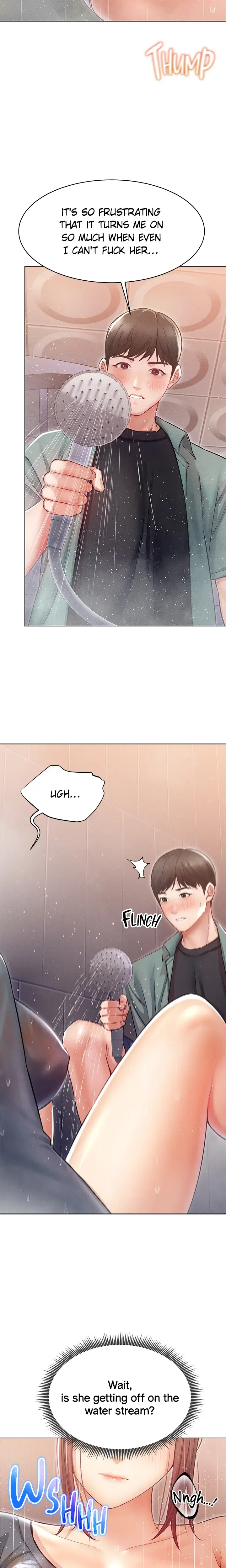 Please Touch Me Here Chapter 14 - Page 20
