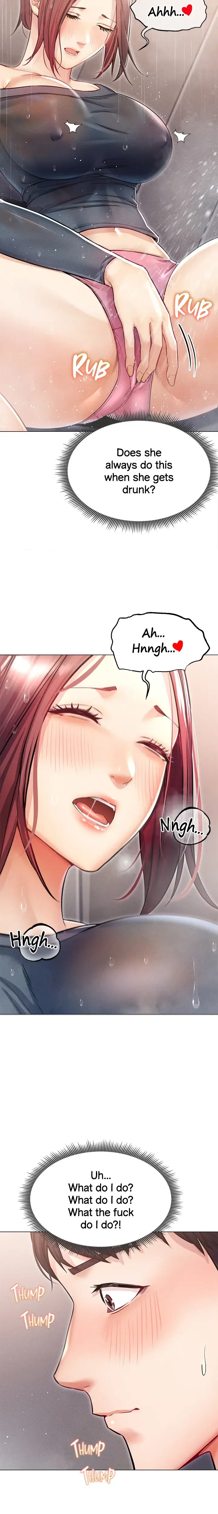 Please Touch Me Here Chapter 14 - Page 22