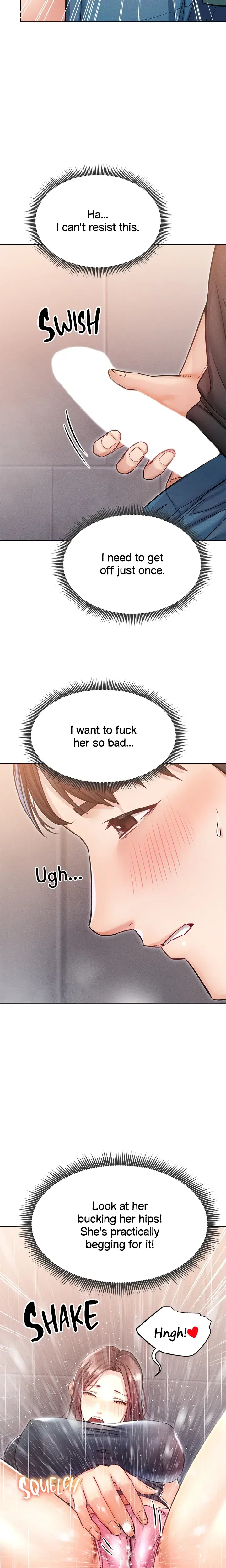 Please Touch Me Here Chapter 14 - Page 25