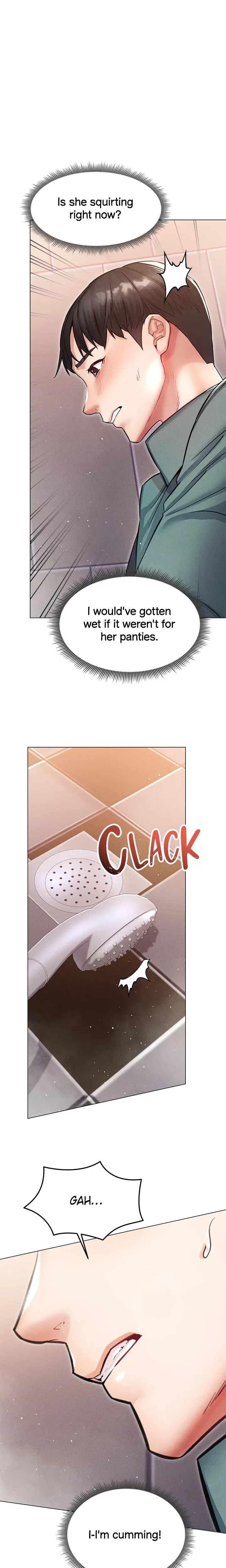 Please Touch Me Here Chapter 14 - Page 28
