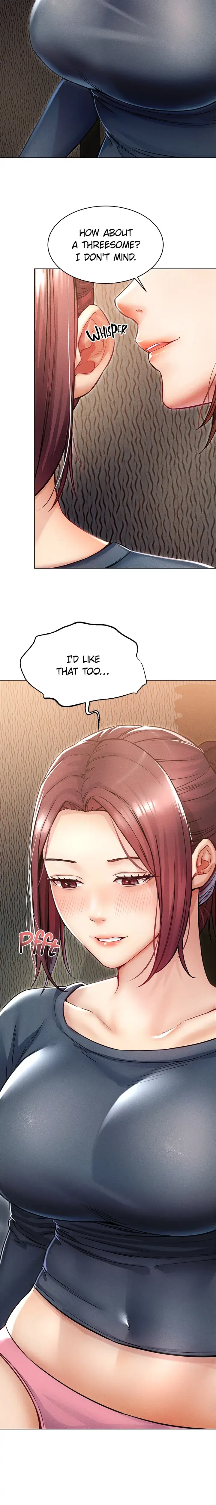 Please Touch Me Here Chapter 14 - Page 3