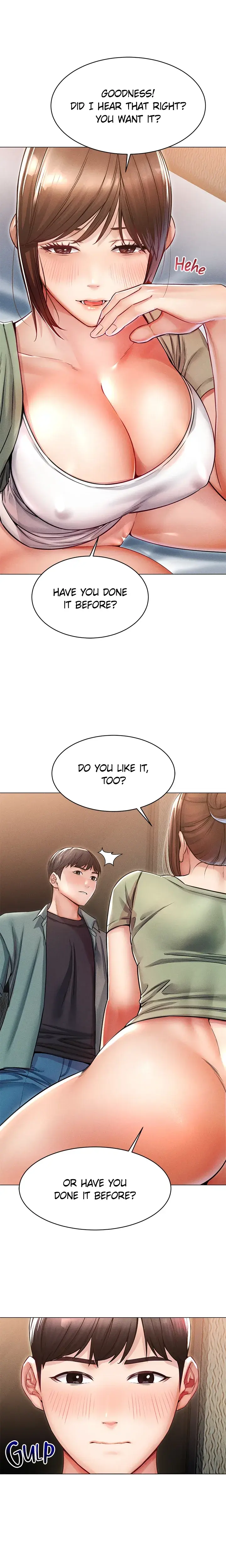 Please Touch Me Here Chapter 14 - Page 4