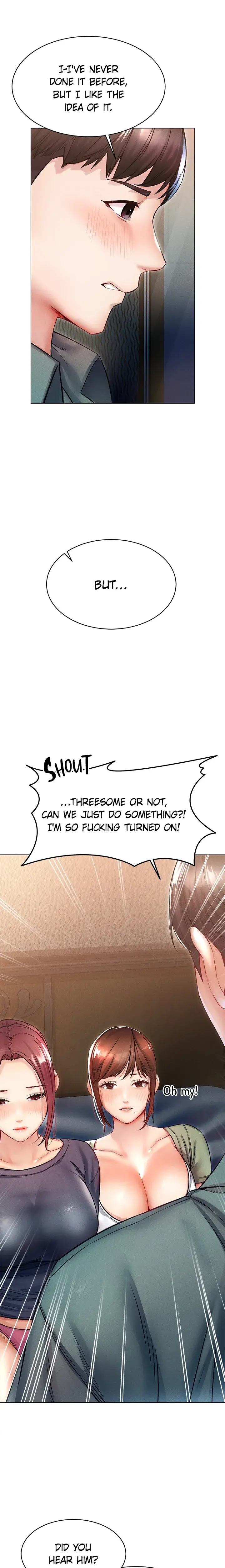 Please Touch Me Here Chapter 14 - Page 5
