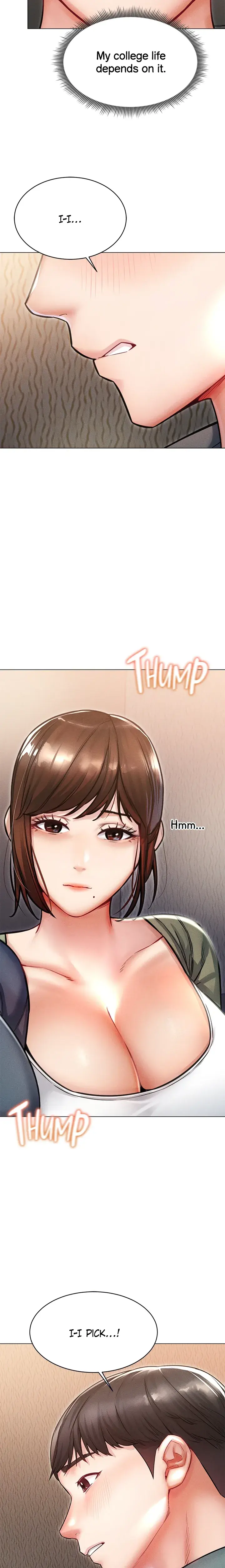 Please Touch Me Here Chapter 14 - Page 7