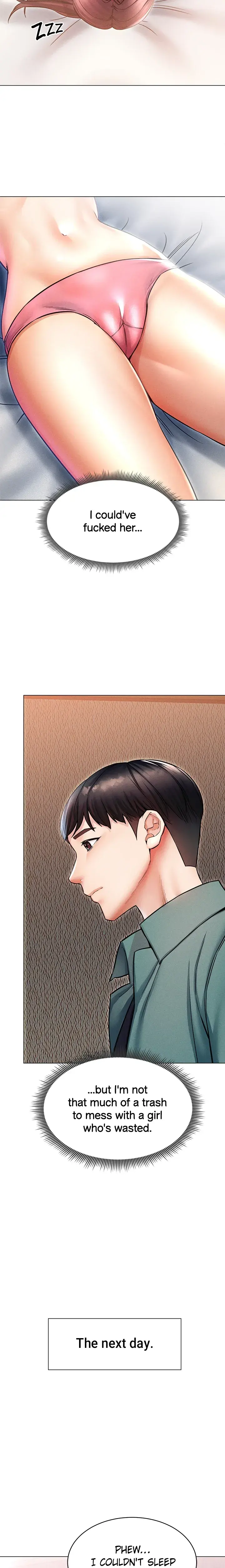 Please Touch Me Here Chapter 15 - Page 10