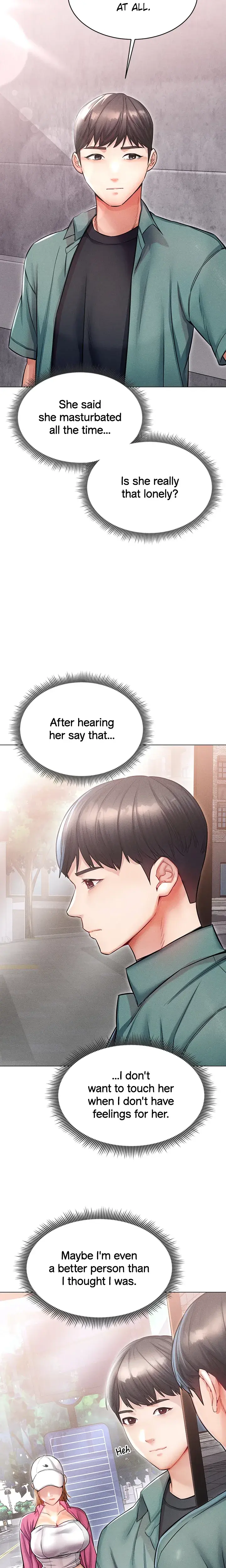 Please Touch Me Here Chapter 15 - Page 11