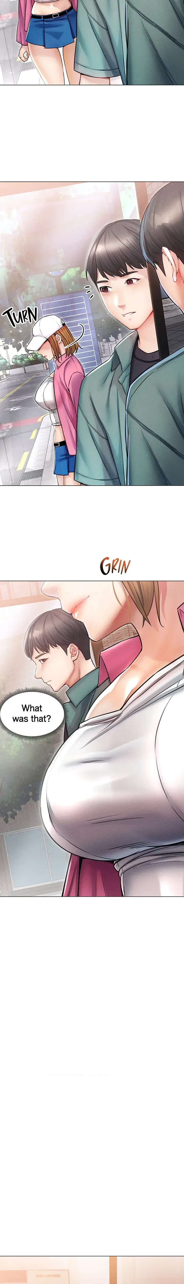 Please Touch Me Here Chapter 15 - Page 12