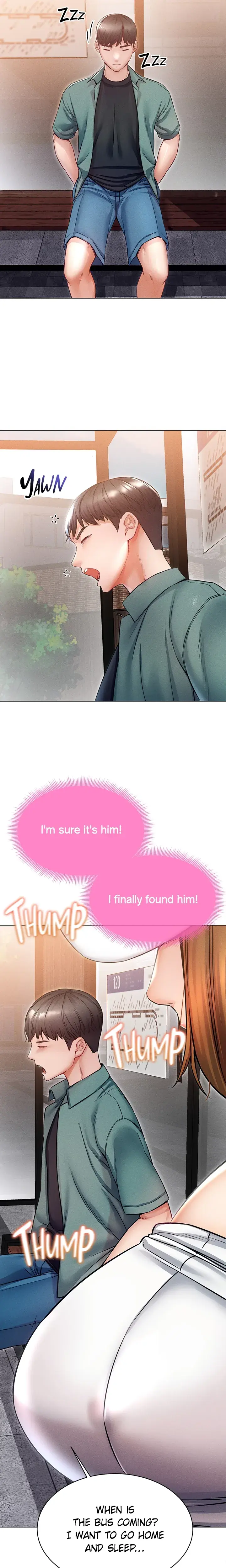 Please Touch Me Here Chapter 15 - Page 13