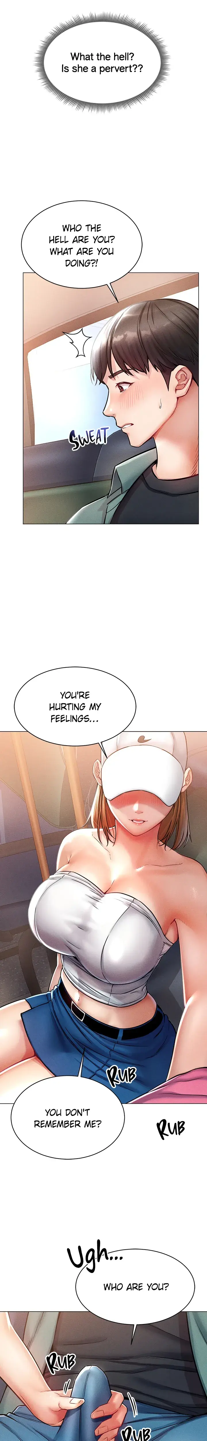 Please Touch Me Here Chapter 15 - Page 19