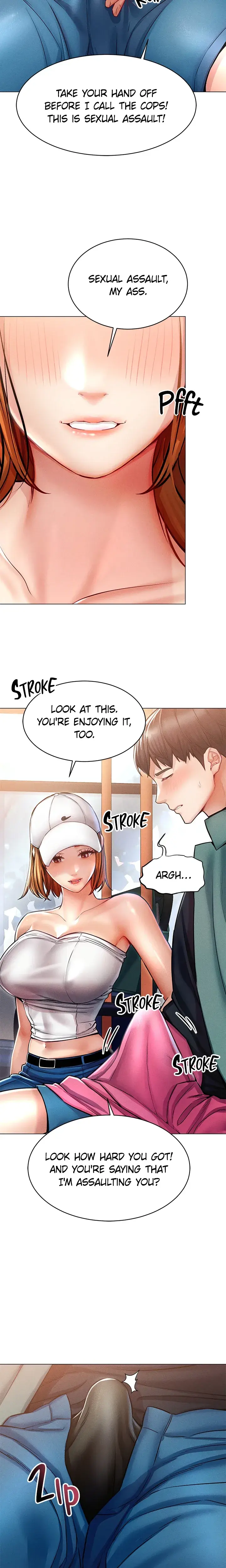 Please Touch Me Here Chapter 15 - Page 20