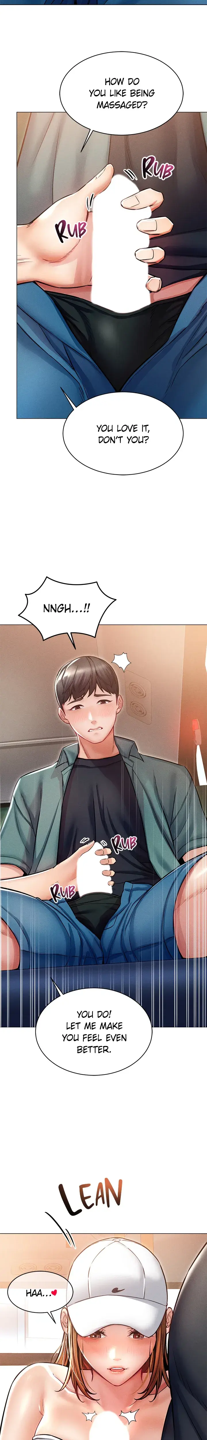 Please Touch Me Here Chapter 15 - Page 21