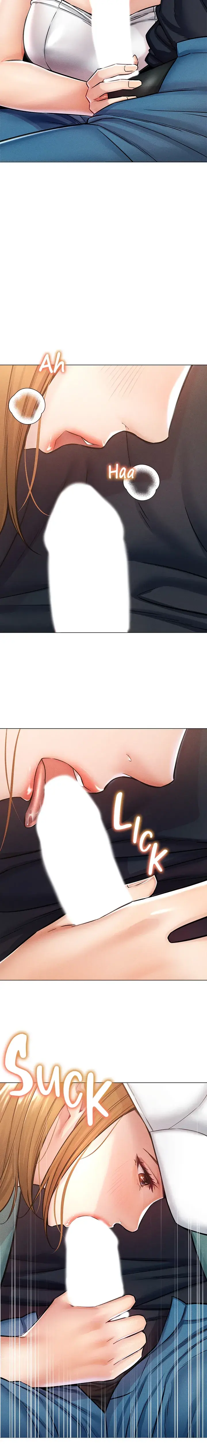 Please Touch Me Here Chapter 15 - Page 22