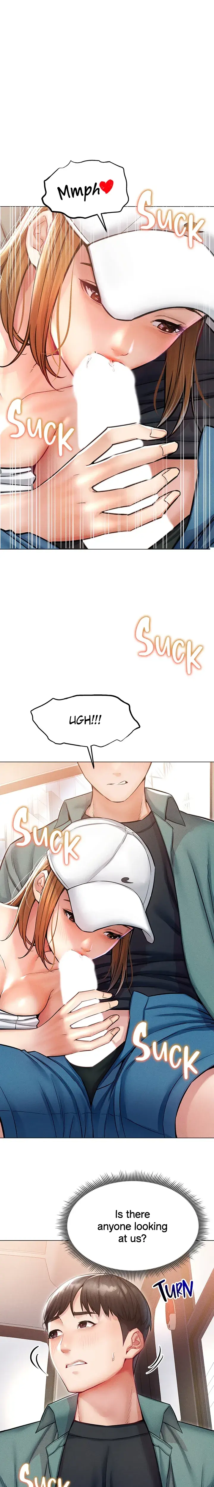 Please Touch Me Here Chapter 15 - Page 23