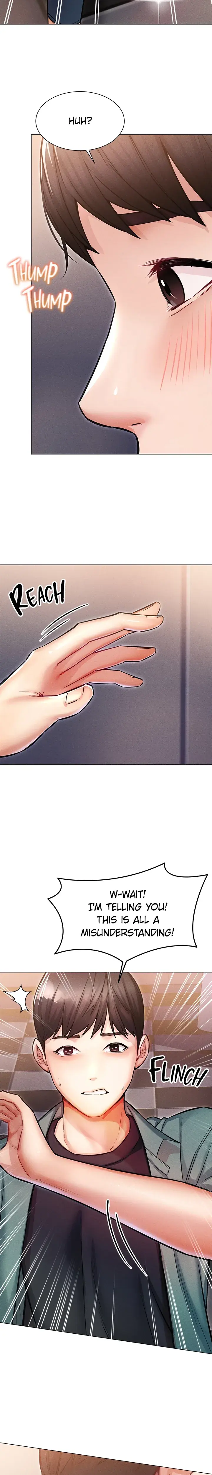 Please Touch Me Here Chapter 15 - Page 4