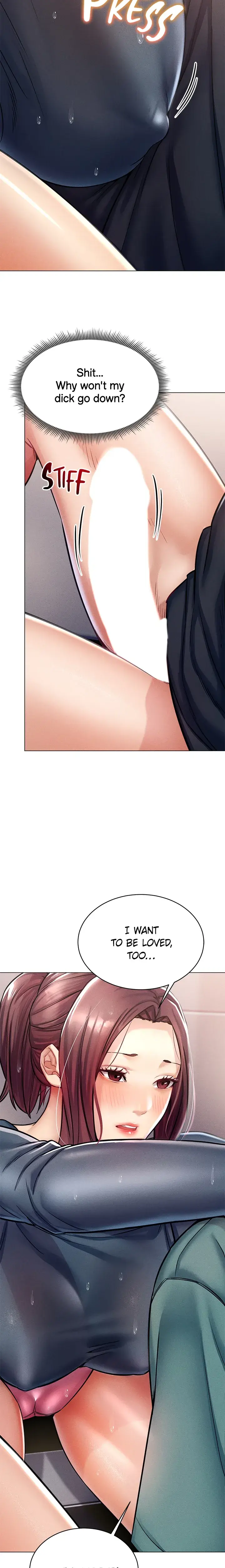 Please Touch Me Here Chapter 15 - Page 7