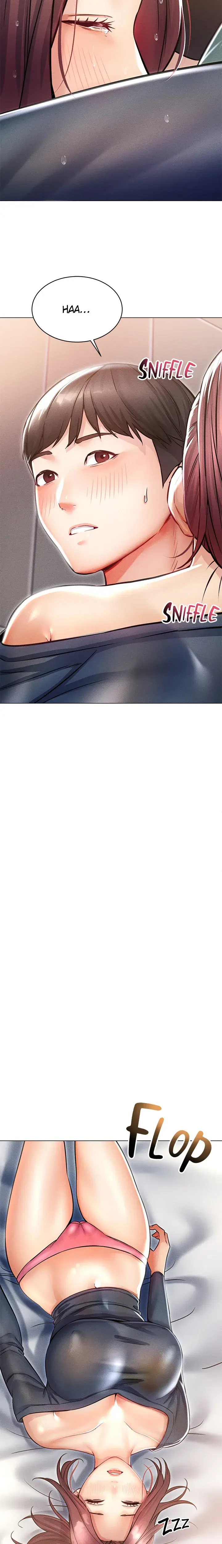 Please Touch Me Here Chapter 15 - Page 9