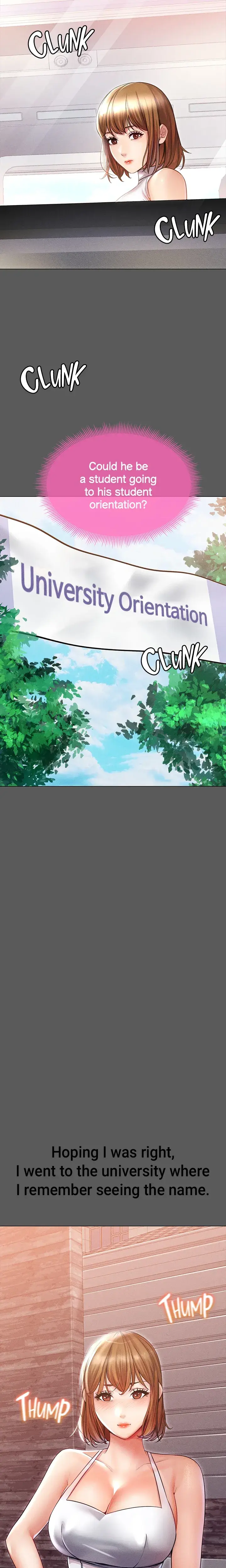 Please Touch Me Here Chapter 16 - Page 15