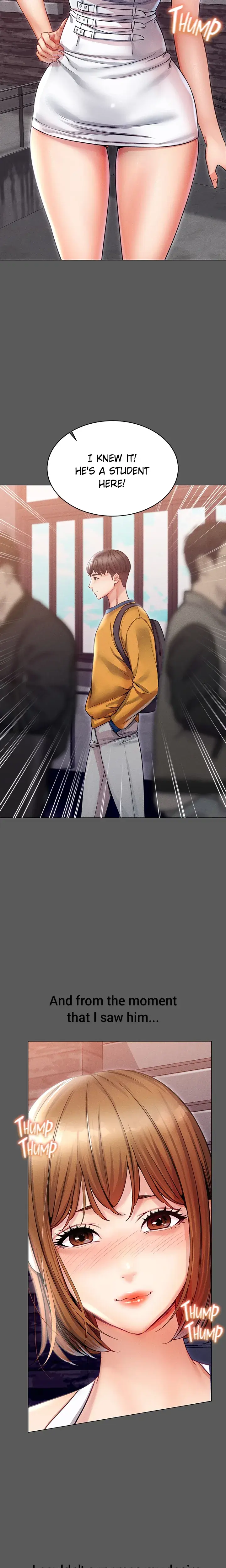 Please Touch Me Here Chapter 16 - Page 16