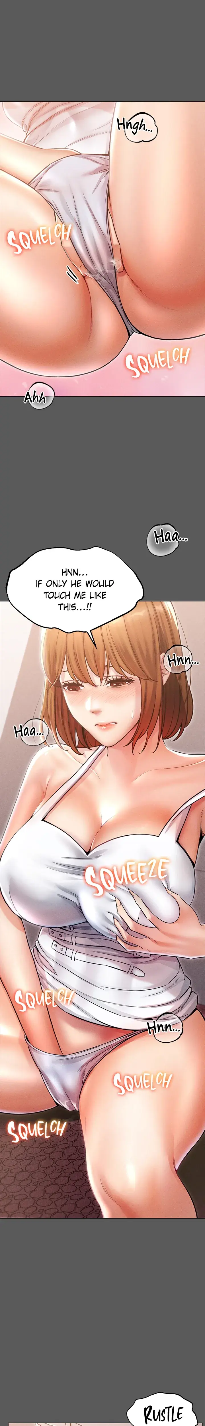 Please Touch Me Here Chapter 16 - Page 19