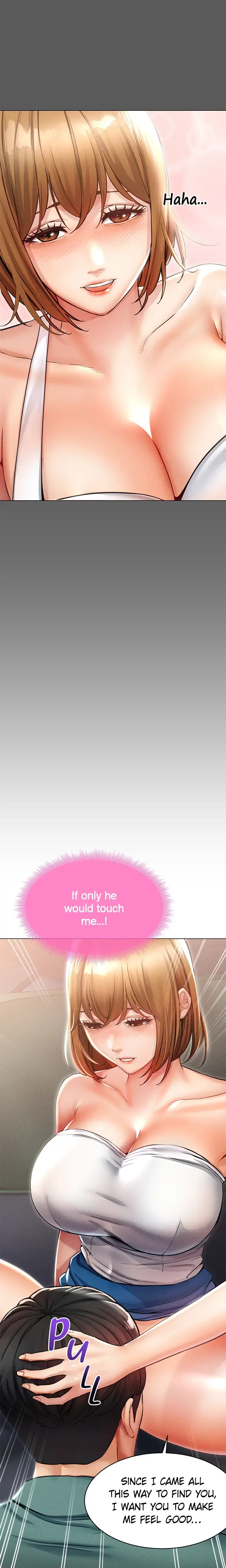 Please Touch Me Here Chapter 16 - Page 21