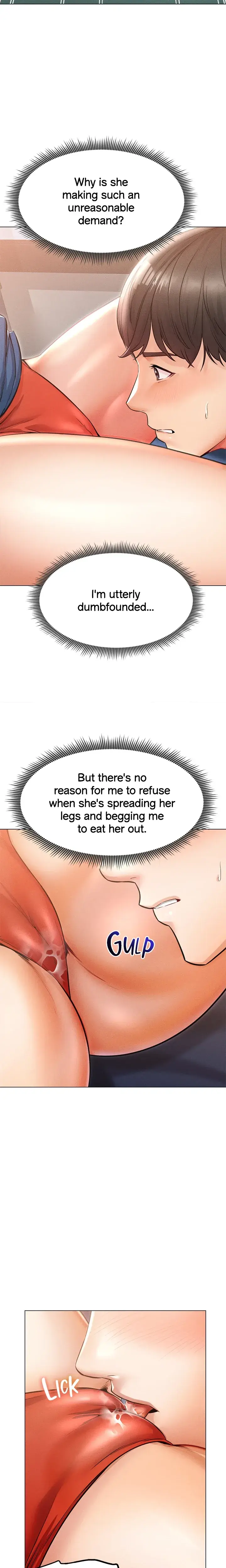 Please Touch Me Here Chapter 16 - Page 22