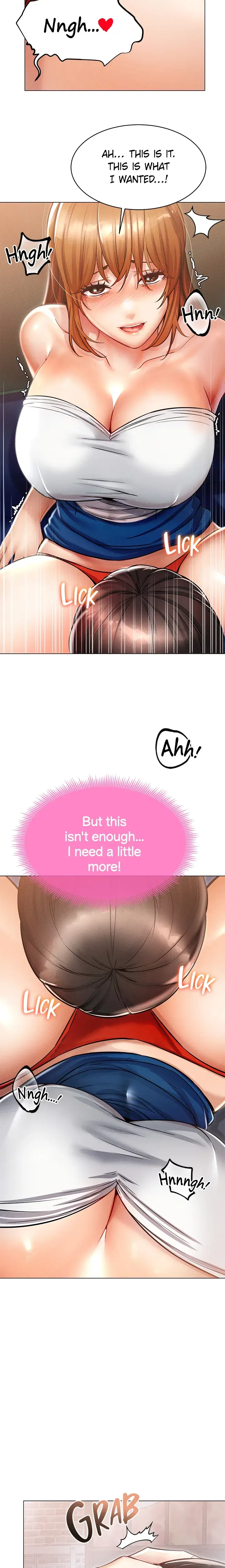 Please Touch Me Here Chapter 16 - Page 23