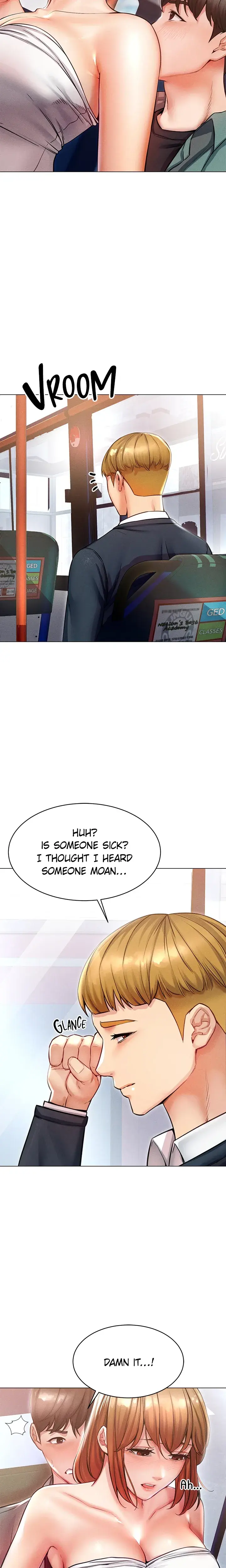 Please Touch Me Here Chapter 16 - Page 28