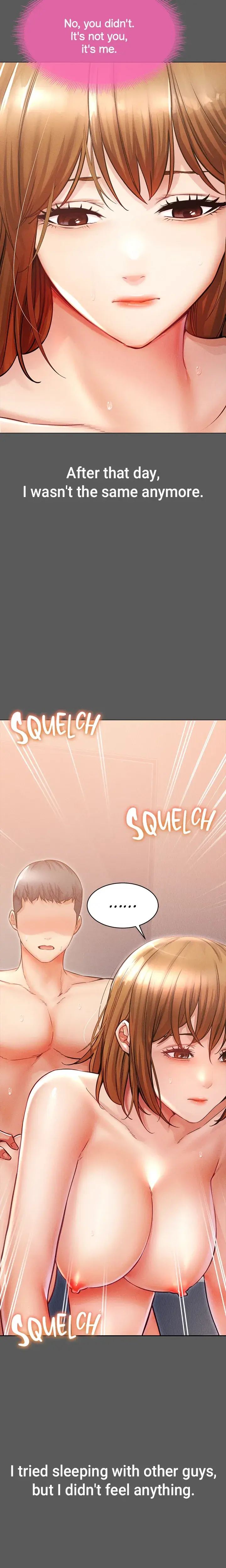 Please Touch Me Here Chapter 16 - Page 4