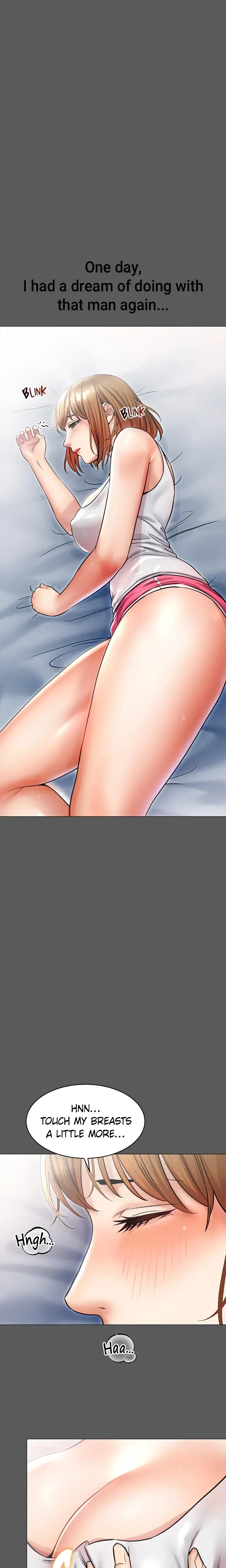 Please Touch Me Here Chapter 16 - Page 6