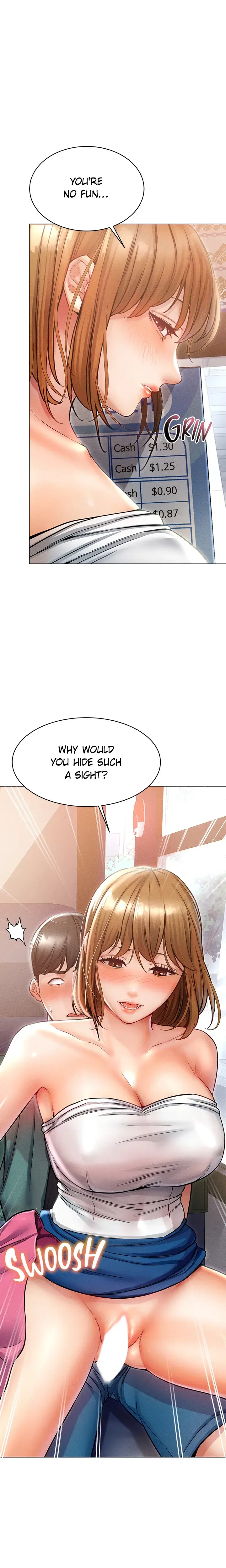 Please Touch Me Here Chapter 17 - Page 1