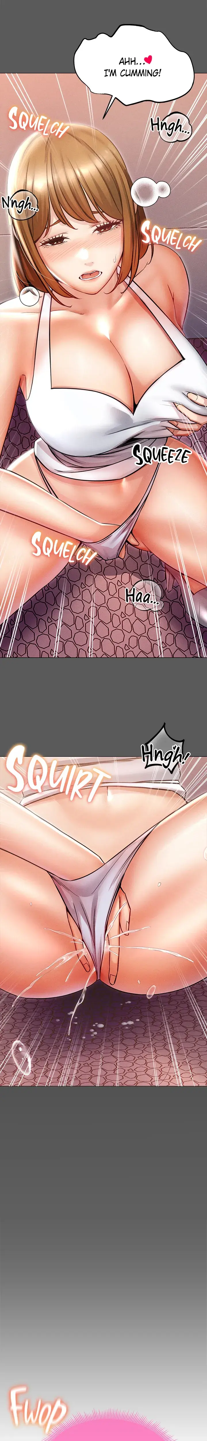 Please Touch Me Here Chapter 17 - Page 12