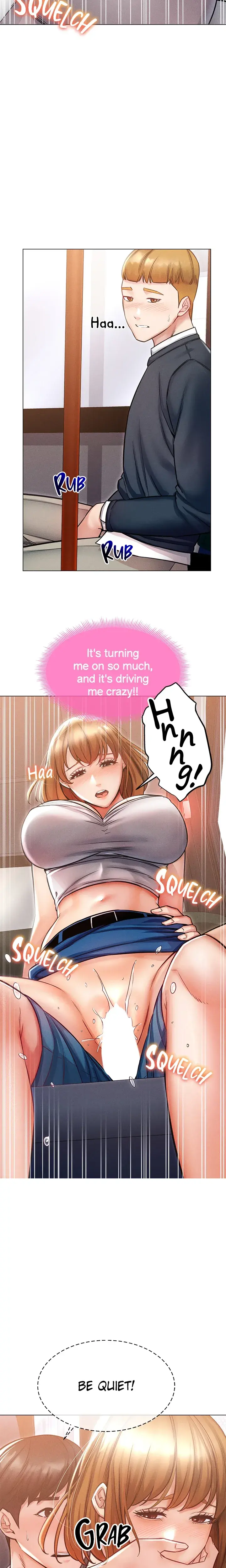 Please Touch Me Here Chapter 17 - Page 14