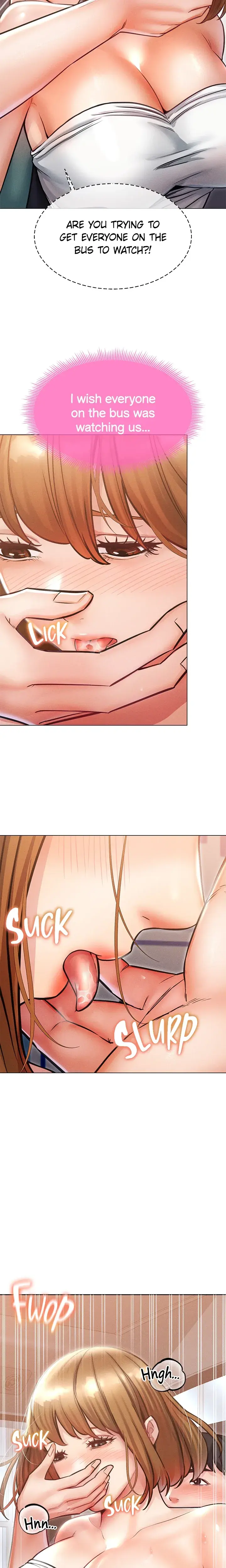 Please Touch Me Here Chapter 17 - Page 15